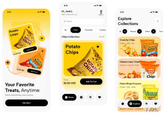 Mobile App Development